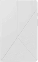 Samsung EF-BX110TWEGWW Tab a9 book cover, white kép