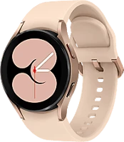 Samsung SM-R865FZDAEUE Galaxy watch 4 (40mm) esim rózsaarany okosóra kép