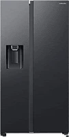 Samsung RS65DG5403B1EO Hűtő side by side kép