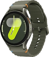 Samsung sm-l310nzgaeue Samsung galaxy watch 7 l310 44mm, nfc, bt 5.3, green eu sm-l310