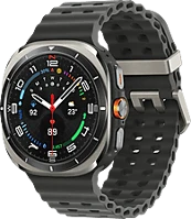 Samsung SM-L705FZTAEUE Galaxy watch ultra titánium (47mm) ezüst okosóra