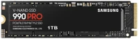 Samsung 2.0, 600 TBW Ssd belső, 1tb, 990 pro, pcie 4.0, nvme 2.0, 600 tbw kép