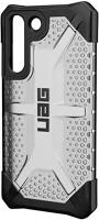 Samsung 213423113131 Uag plasma  galaxy s22 hátlap tok, ash kép