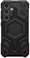 Samsung 214411113940 Uag monarch galaxy s24 tok, kevlár, fekete kép