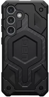 Samsung 214411114242 Uag monarch galaxy s24 tok, carbon fiber, fekete kép