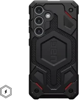 Samsung 214412113940 Uag monarch pro kevlar  galaxy s24 mágneses tok, kevlár kép