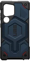 Samsung 214416113955 Uag monarch pro kevlar galaxy s24 ultra mágneses tok, mallard kék kép