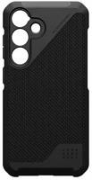 Samsung 214418113940 Uag metropolis lt galaxy s24 tok mágnessel, kevlar black kép