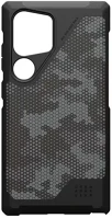 Samsung 214420113234 Uag metropolis lt  galaxy s24 ultra tok mágnessel, micro hex camo graphite kép