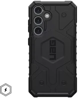 Samsung 214421114040 Uag pathfinder  galaxy s24 mágneses tok, fekete kép