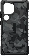 Samsung 214426114061 Uag pathfinder se galaxy s24 ultra tok mágnessel, midnight camo kép