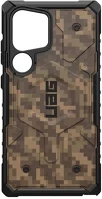Samsung 214426118280 Uag pathfinder se  galaxy s24 ultra tok mágnessel, digi camo dark earth kép