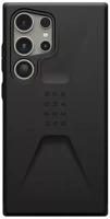 Samsung 214439114040 Uag civilian galaxy s24 ultra tok, fekete kép