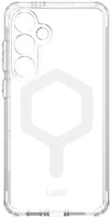 Samsung 214458114341 Uag plyo pro  galaxy s24 fe tok, ice/white kép