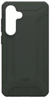 Samsung 214459117272 Uag scout  galaxy s24 fe tok, olive drab kép
