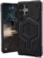 Samsung 214464114242 Uag monarch  galaxy s25 ultra hátlap tok, fekete kép