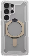 Samsung 214467114G36 Uag plasma xte galaxy s25 ultra mágneses tok, clear/titanium kép