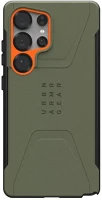 Samsung 214473117297 Uag civilian  galaxy s25 ultra tok, olive drab kép