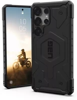 Samsung 214476114040 Uag pathfinder  galaxy s25 ultra magsafe tok, fekete kép