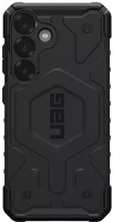 Samsung 214482114040 Uag pathfinder magsafe  galaxy s25 hátlap tok, fekete kép