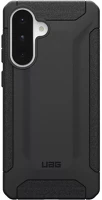 Samsung 214502114040 Uag scout  galaxy a56 ütésálló hátlap tok, fekete kép