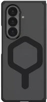 Samsung 214505113131 Uag mouve  galaxy z fold 7 mágneses tok, ash, fekete-átlátszó kép