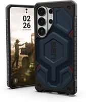 Samsung 214513113955 Uag monarch pro  galaxy s26 ultra magsafe tok, ütésálló, kevlar mallard kép