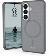 Samsung 214521113131 Uag dot  galaxy s26 magsafe tok, ash kép