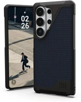 Samsung 214529113940 Uag metropolis lt  galaxy s26 ultra tok, magsafe, black kép