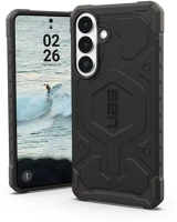 Samsung 214531114040 Uag pathfinder  galaxy s26 plus clear magsafe tok, black kép