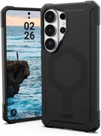 Samsung 214532114040 Uag essential armor  galaxy s26 ultra magsafe tok, black kép