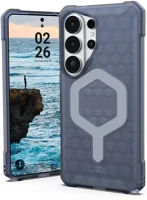 Samsung 214532114151 Uag essential armor  galaxy s26 ultra magsafe tok, cloud blue kép