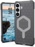 Samsung 214533113131 Uag essential armor  galaxy s26 plus magsafe tok, ash kép