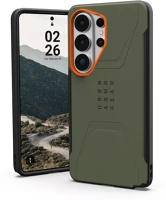 Samsung 214535117297 Uag civilian  galaxy s26 ultra tok, magsafe, olive drab kép
