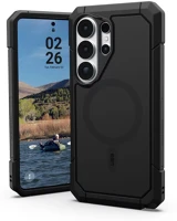 Samsung 214546114040 galaxy s26 ultra magsafe tok megerősített peremmel, ütésálló, black kép