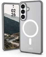 Samsung 214548114331 Uag dot  galaxy s26 plus clear magsafe tok, ice/ash kép