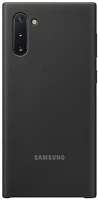 Samsung EF-PN970TBEGWW Silicone cover, black kép