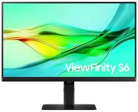 Samsung 24 LS24D600UAUXEN QHD IPS 24 ls24d600uauxen qhd ips 16:9 5ms gtg monitor kép