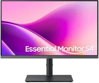 Samsung 24 LS24F430UAUXEN FHD IPS 24 ls24f430uauxen fhd ips 16:9 5ms monitor kép