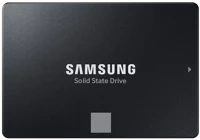 Samsung 2.5, 1200 TBW Ssd belső, 2tb, 870 evo, 2.5, 1200 tbw kép