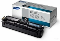 Samsung CLT-C504S Clt-c504s cyan toner kép