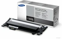 Samsung CLT-K406S BLACK Clt-k406s black toner kép