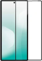 Samsung 2.5D CP galaxy z fold 7 kijelzővédő fólia, fekete kép