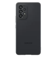 Samsung EF-PA536TBEGWW Ef-pa536tb black szilikon tok / a53 5g kép