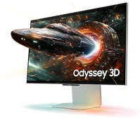 Samsung 27 LS27FG900XUXEN 3D UHD IPS 27 ls27fg900xuxen 3d uhd ips 16:9 1ms gamer monitor kép