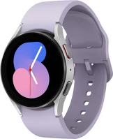 Samsung SM-R905FZAAEUE Sm-r905 gray galaxy watch5 (40mm, lte) - kép