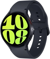 Samsung SM-R940NZKAEUE Galaxy watch 6 (44mm) fekete okosóra kép