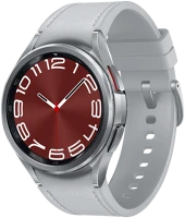 Samsung SM-R950NZSAEUE Galaxy watch 6 classic (43mm) ezüst okosóra kép