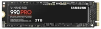 Samsung MZ-V9P2T0BW 2tb m.2 2280 nvme 990 pro kép