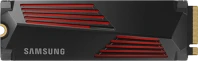 Samsung HEAT-SINK 990 pro heat-sink nvme 2.0 ssd, 2tb kép